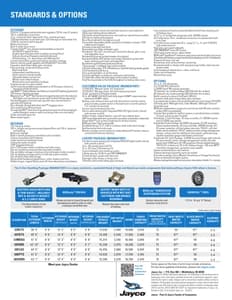 2025 Jayco Pinnacle Brochure page 4