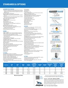 2025 Jayco Precept Flyer page 2