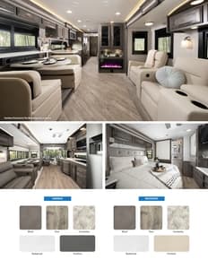 2025 Jayco Precept Prestige Brochure page 2