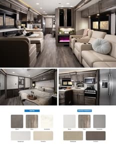 2025 Jayco Precept Brochure page 2