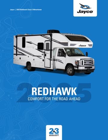 2025 Jayco Redhawk Brochure