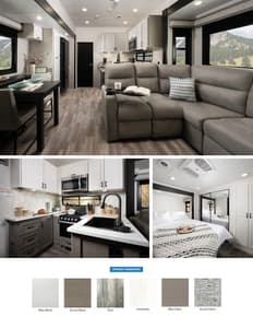 2025 Jayco Seismic Brochure page 2