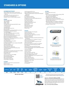 2025 Jayco Solstice Brochure page 4