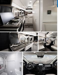 2025 Jayco Swift Brochure page 2