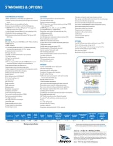 2025 Jayco Terrain Brochure page 4