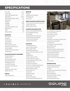 2025 Lance Squire Sq19 Flyer page 2