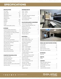 2025 Lance Squire Sq605 Flyer page 2