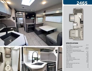 2025 Lance Travel Trailers Brochure page 5