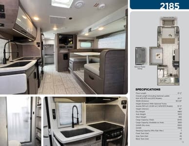 2025 Lance Travel Trailers Brochure page 13