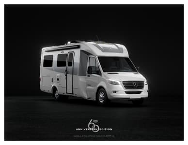2025 Leisure Travel Vans Product Updates Brochure page 4