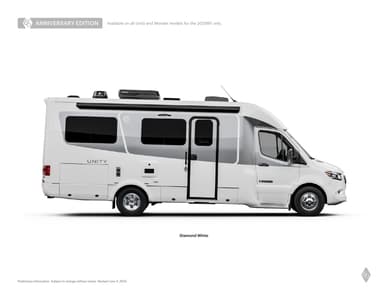 2025 Leisure Travel Vans Product Updates Brochure page 5