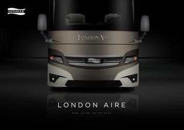 2025 Newmar London Aire Brochure