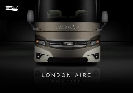 2025 Newmar London Aire Brochure page 1