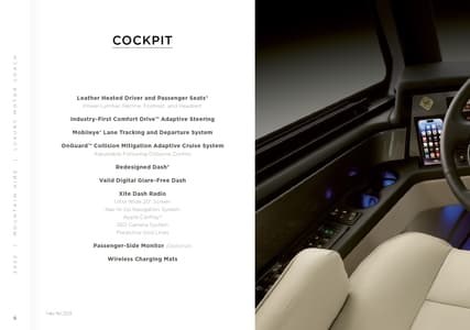 2025 Newmar Mountain Aire Brochure page 6