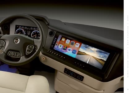 2025 Newmar Mountain Aire Brochure page 7