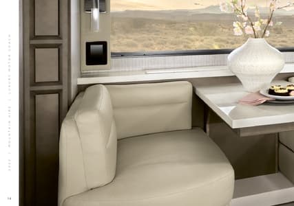 2025 Newmar Mountain Aire Brochure page 14