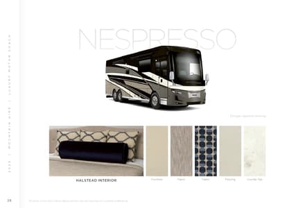 2025 Newmar Mountain Aire Brochure page 26