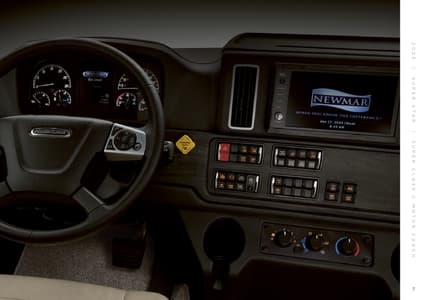 2025 Newmar Super Star Brochure page 7