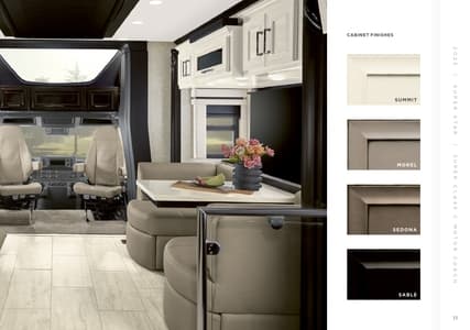 2025 Newmar Super Star Brochure page 11