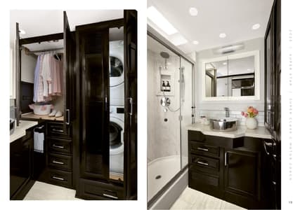 2025 Newmar Super Star Brochure page 19