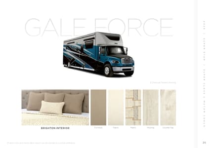 2025 Newmar Super Star Brochure page 25