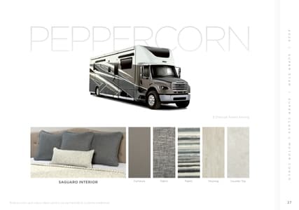 2025 Newmar Super Star Brochure page 27