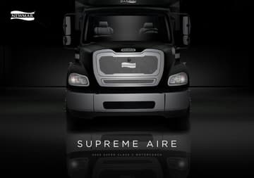 2025 Newmar Supreme Aire Brochure