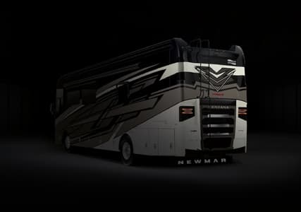 2025 Newmar Ventana Brochure page 3