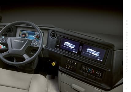 2025 Newmar Ventana Brochure page 7