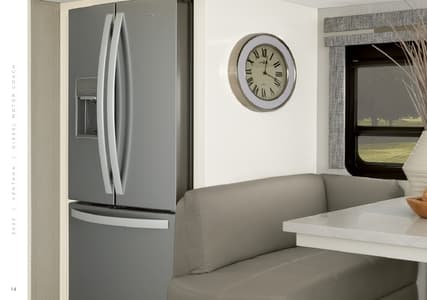 2025 Newmar Ventana Brochure page 14