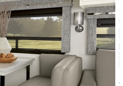 2025 Newmar Ventana Brochure page 15