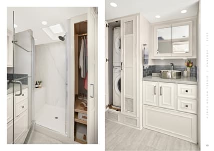 2025 Newmar Ventana Brochure page 19