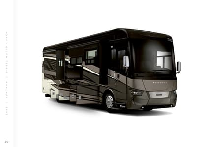 2025 Newmar Ventana Brochure page 20
