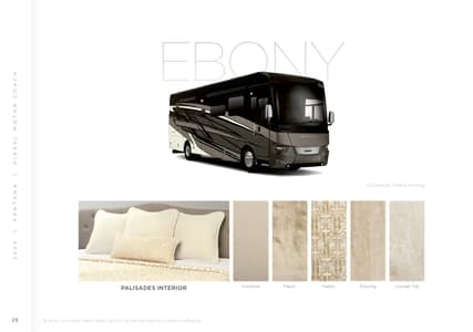 2025 Newmar Ventana Brochure page 26