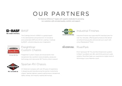 2025 Newmar Ventana Brochure page 39