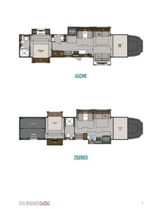 2025 Renegade RV Classic Brochure page 7