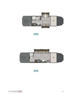 2025 Renegade RV Classic Brochure page 10