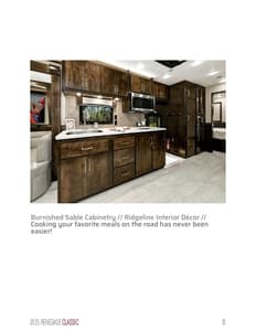 2025 Renegade RV Classic Brochure page 13