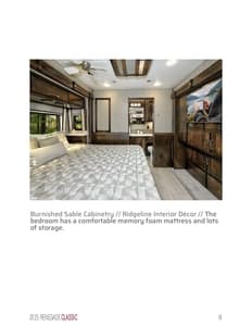 2025 Renegade RV Classic Brochure page 14