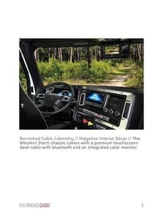 2025 Renegade RV Classic Brochure page 15