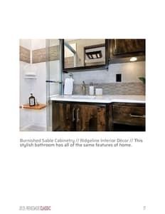 2025 Renegade RV Classic Brochure page 17