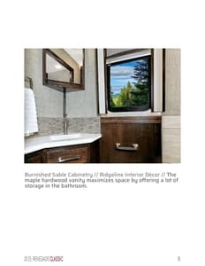 2025 Renegade RV Classic Brochure page 18
