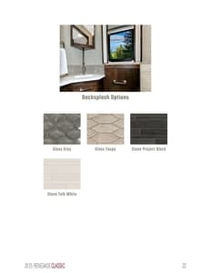 2025 Renegade RV Classic Brochure page 22