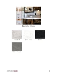 2025 Renegade RV Classic Brochure page 23