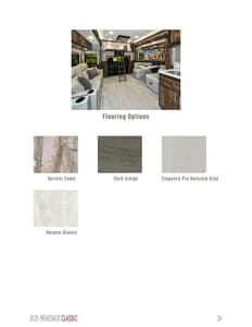 2025 Renegade RV Classic Brochure page 24