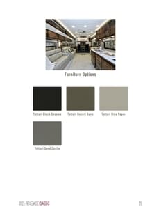 2025 Renegade RV Classic Brochure page 25