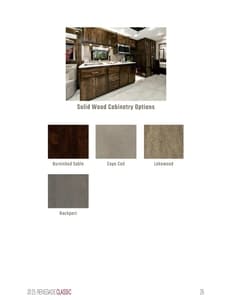 2025 Renegade RV Classic Brochure page 26