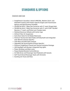 2025 Renegade RV Classic Brochure page 28