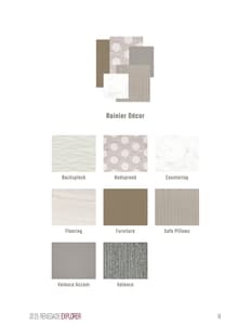 2025 Renegade RV Explorer Brochure page 14