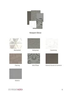 2025 Renegade RV Valencia Brochure page 16